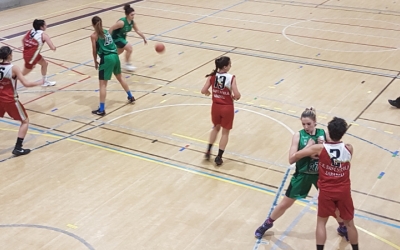 El Sant Nicolau es va imposar al Joventut de Badalona